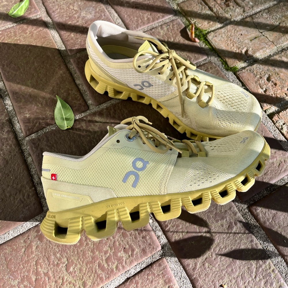 On Running Shoes